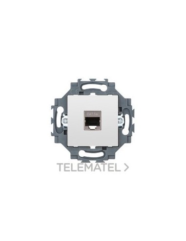 TOMA DATOS RJ45 FTP CAT.5E DAHLIA BL.