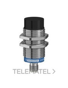 DETECTOR CPI M30 E2 SN+NO-EMP PNP NC M12