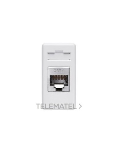 CONECOR RJ45 CAT6 FTP SY/WT