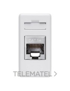 CONECTOR  RJ45 CAT.5E SY/WT