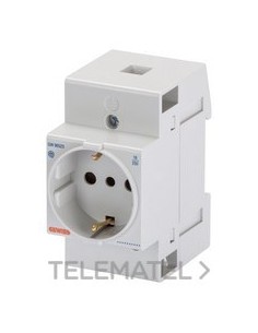 BASE 2P+T 10/16 DIN EST IT/DE 2,5M