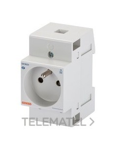 BASE 2P+T 16 DIN EST FR 2,5M