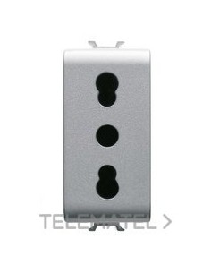 B. 1M 2P+T 16A BIV.P17-11 NOR.ITA. TIT.