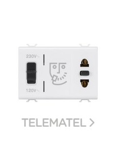 BASE AFEIT.+ TRANSF. AISL. 3M BLANCO