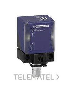 DET.ITVO.CUBIC C2 CC NPN NA/NC 4H 20mm