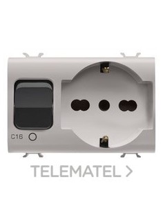 BA.INT.3 MÓDULOS+INTERRUPTOR MAGNETOT