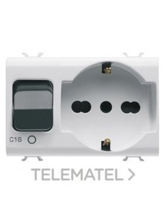 B.INT.3M.+INTER.MAGN.1P+N 16A P30/17 B.