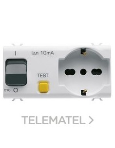 B.INT.4M.+INT.M.DIF.1P+N 16A P30/17/11 B