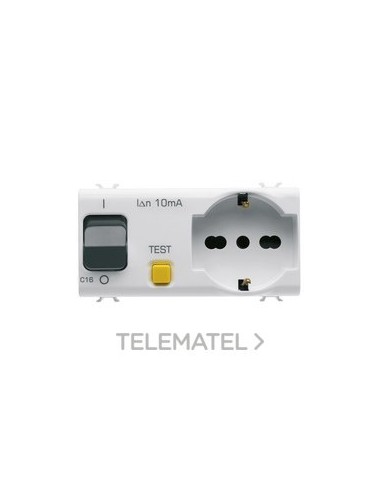 B.INT.4M.+INT.M.DIF.1P+N 16A P30/17/11 B