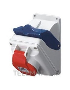 COMBIBLOC S/F IP44 3P+T 16A 400V