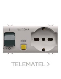 BA.INT.4 MOD.+MAGNETOT.DIF.1P+N 16A