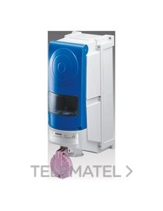 B.USOS SEV. 2P 160VA TRAN. CBF IP66 SUP.