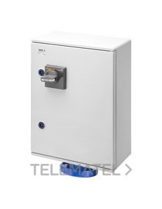 B.USOS SEV. MTD 3P+T 125A 230V 9H IP55