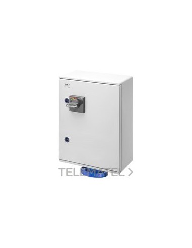 B.USOS SEV. MT 3P+N+T 125A 230V 9H IP55