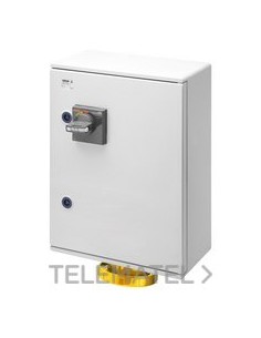 B.USOS SEV. MTD 3P+N+T 125A 110V 4H IP55