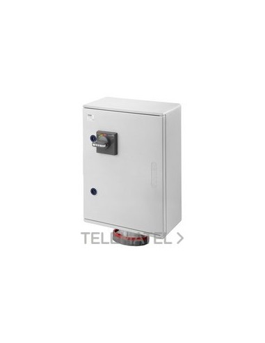 B.USOS SEV. MT 3P+N+T 125A 400V 6H IP55