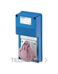 B.INT. VT S/F.2P.160VA TRASF.230/24V SBF