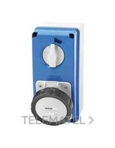 B.INTER. VT C/F. 3P+T 32A 500V 7H SBF