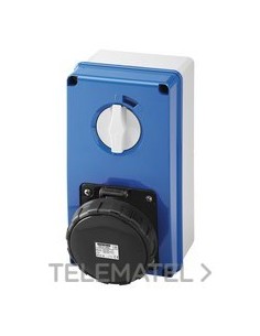 B.INTER.VT C/F 3P+N+T 63A 500V 7H SBF