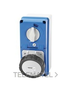 B.INTER. VT C/F. 3P+N+T 16A 500V 7H CBF