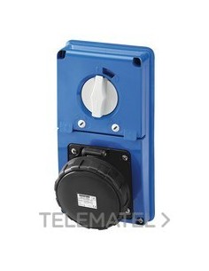 B.INTER. VT S/F. 3P+N+T 63A 500V 7H CBF