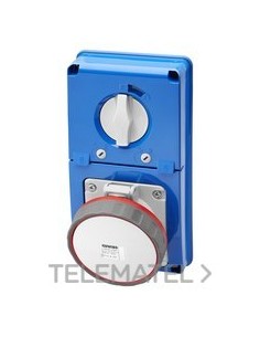 B.INTER. VT S/F. 3P+N+T 63A 400V 6H CBF