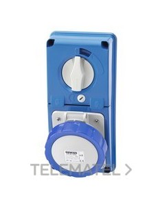 B.INTER. VT S/F. 3P+N+T 32A 230V 9H CBF