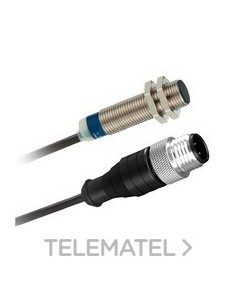 DET.PROX.CIL.MET.3 HL.PNP M12 NA OSICONC