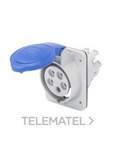 B.FIJ.10° HP IP44 3P+T 16A 230V 9H CR