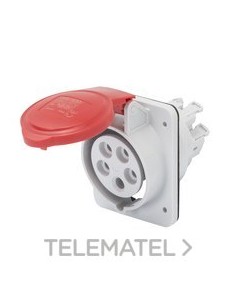 B.FIJ.10° HP IP44 3P+T 16A 400V 6H CR