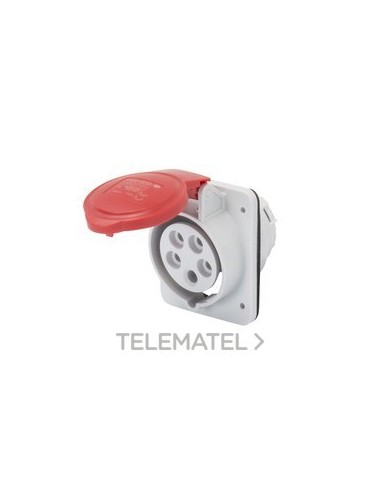 B.FIJ.10° HP IP44 3P+T 32A 400V 6H