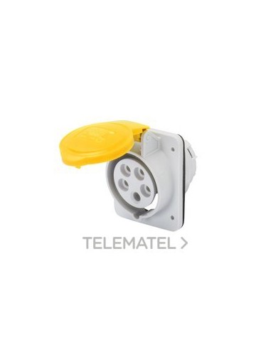 B.FIJ.10° HP IP44 3P+T 32A 110V 4H