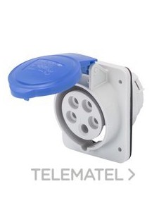 B.FIJ.10° HP IP44 3P+T 16A 230V 9H