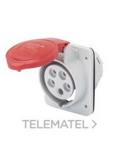 B.FIJ.10° HP IP44 3P+T 16A 400V 6H