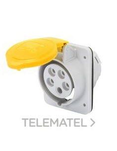 B.FIJ.10° HP IP44 3P+T 16A 110V 4H