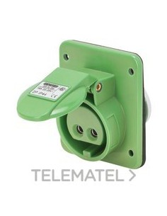 B.FIJ.10° IP44 3P 32A 24/42V 11H