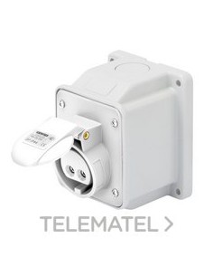 B.FIJ.10° SUP. IP44 3P 16A 42V