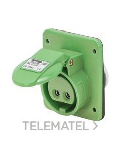 B.FIJ.10° IP44 3P 16A 24/42V 4H