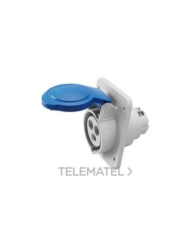 B.FIJ.10° HP IP44 2P+T 32A 230V 6H