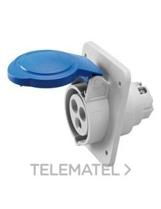 B.FIJ.10° HP IP44 2P+T 16A 230V 6H