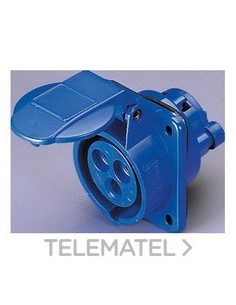 B.FIJ.10° IP44 2P+T 16A 230V