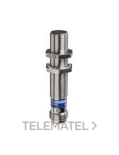 DET.PROX.CIL.MET.3 HL.NPN M12 NA UNIV.