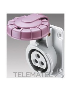 B.FIJ.10° IP67 2P 16A 24V S. R.