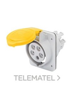 B.FIJ.10° HP IP44 3P+T 32A 110V 4H CR