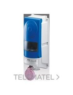 B.USOS SEV. 2P 160VA TRAN. CBF IP66 EMP.