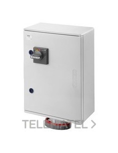 B.USOS SEV. MT 3P+T 125A 400V 6H IP55