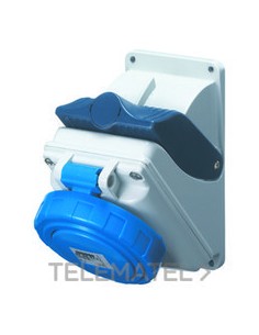 COMBIBLOC S/F IP55 3P+T 32A 110V