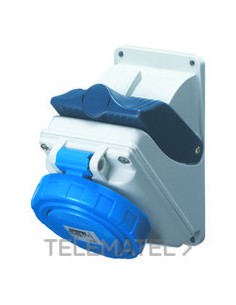 COMBIBLOC S/F IP55 2P+T 16A 400V