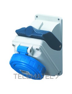 COMBIBLOC S/F IP55 3P+N+T 32A 400V