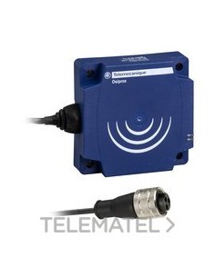 DETECTOR M30x60 DC2 NPN NB CX.CBL.2m